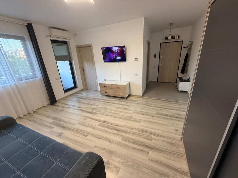 Drumul Taberei, Timisoara 103Q Residence, garsoniera decomandata 39 mp,